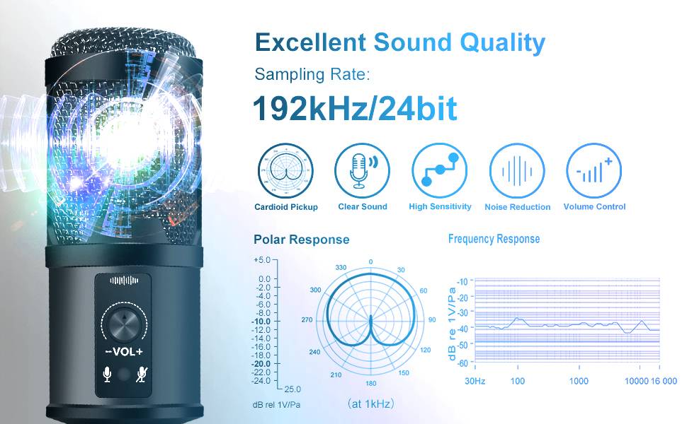 recording mic