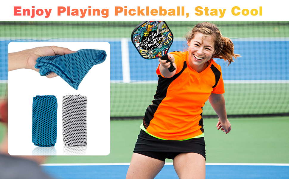 pickleball paddle